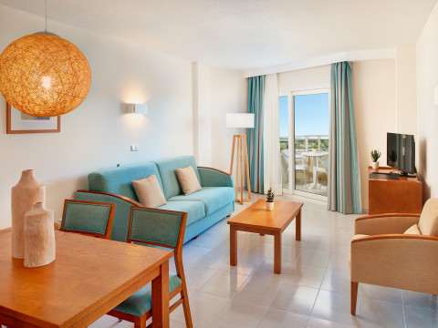 Aparthotel Hipotels Coma Gran