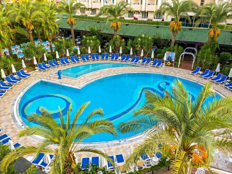 Calimera Hane Garden
