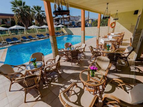 Esmeralda Hotel (Rhodes)