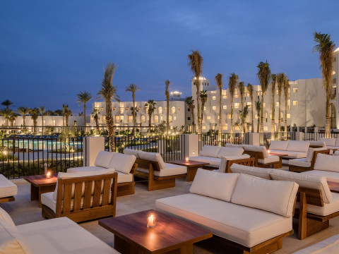 Serry Beach Resort