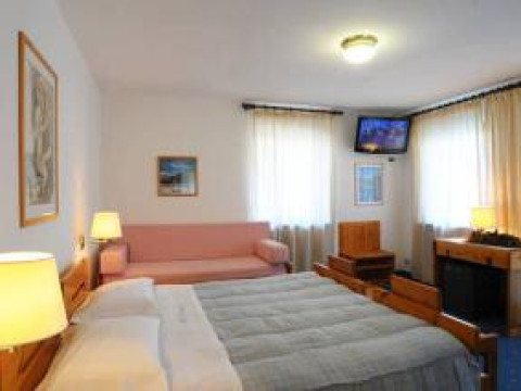 SPORTHOTEL EUROPA SUL LAGO