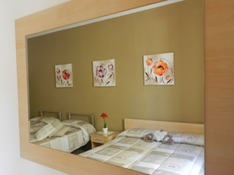 ACTINIA ACCOMODATION