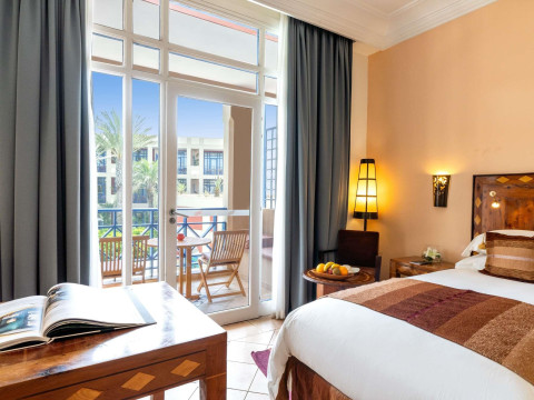 Le Medina Essaouira Thalassa Sea & Spa Mgallery