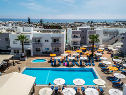 CHRISTABELLE HOTEL APARTMENTS