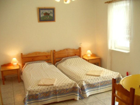 Delphin Rooms Sivota