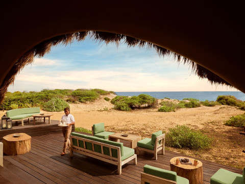 Uga Chena Huts