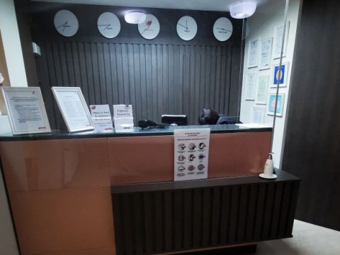 HOTEL POARTA TRANSILVANIEI.