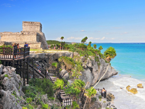 Circuit Mexic Orasele Coloniale si Sejur Cancun