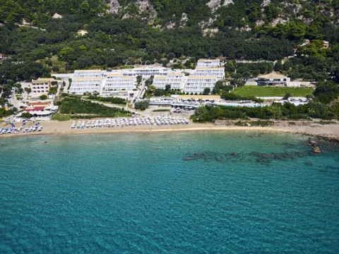 Pelekas Monastery Hotel
