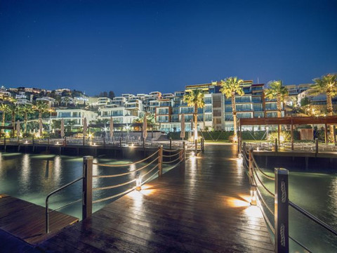 MIVARA LUXURY RESORT  SPA