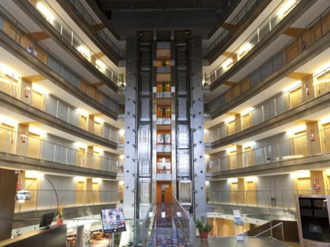 EUROHOTEL GRAN VIA FIRA
