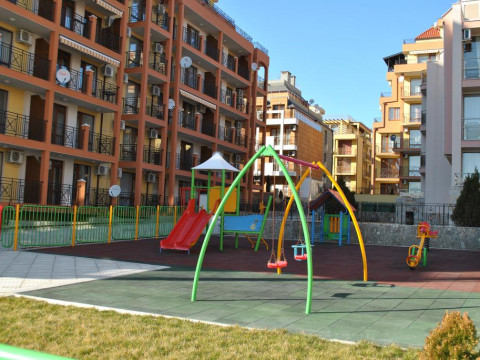 Antorini Apartments (St. Vlas) 2*