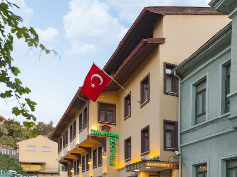 Hotel Boyuguzel Termal Hotel
