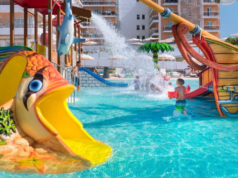 Sorra Daurada Splash