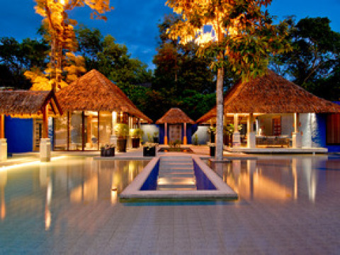 SRI PANWA PHUKET LUXURY POOL VILLA HOTEL