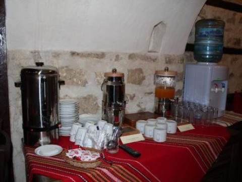 ARBANASHKI HAN HOTELCOMPLEX