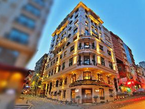 ADELMAR HOTEL İSTANBUL SISLI