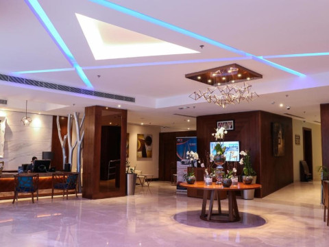 The Seven Hotel