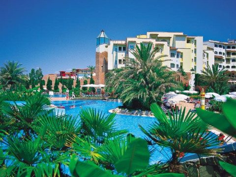 LIMAK ARCADIA SPORT RESORT HOTEL