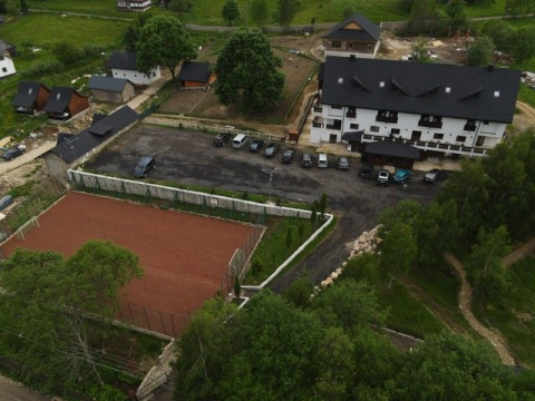 PENSIUNEA VALEA CU STRUTI.