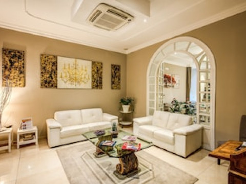 Hotel Rome Garden