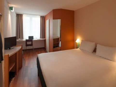 Hotel ibis Nuernberg Hauptbahnhof