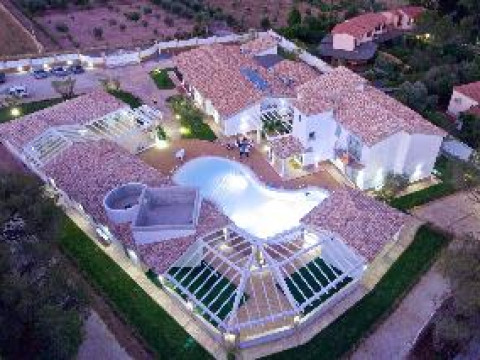 ELIANTOS HOTEL AND SPA