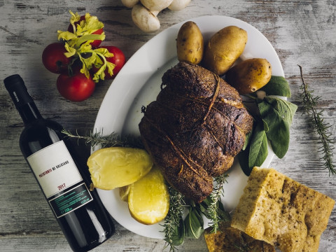 AFFITTACAMERE IL GRANAIO