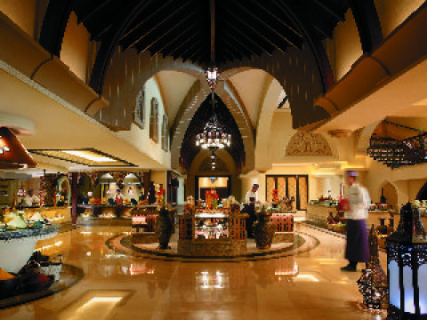 SHANGRI-LA, QARYAT AL BERI, ABU DHABI