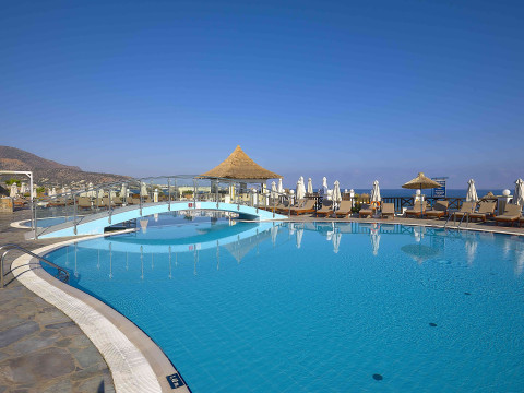 ALEXANDER BEACH HOTEL and VILLAGE