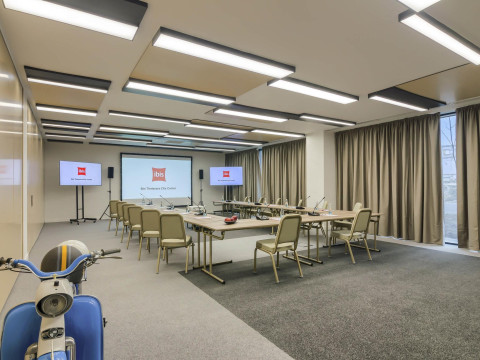 Ibis Timisoar City Center	