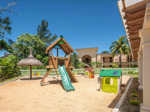Hilton Mauritius Resort And Spa