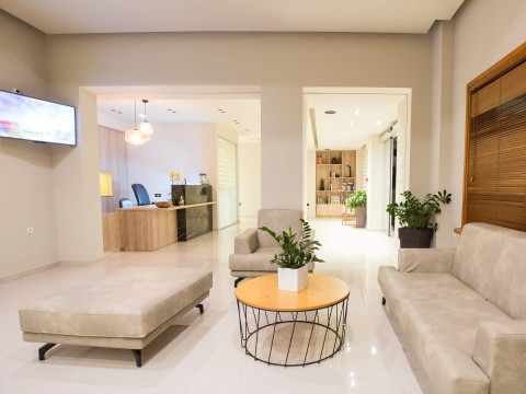 Aphrodite Beach Hotel Chania