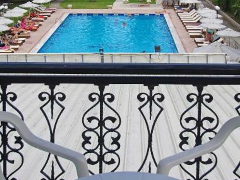 Sun Beach Platamonas
