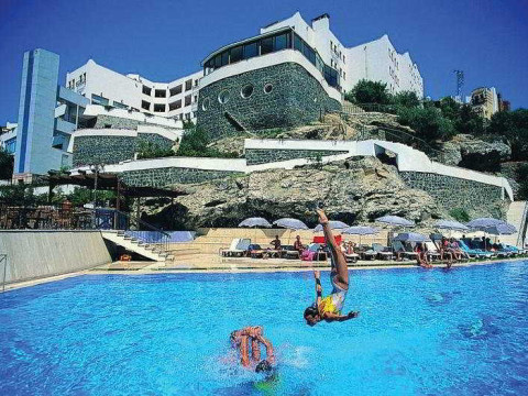 GOLDEN AGE CRYSTAL BODRUM - ALL INCLUSIVE