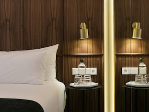 YURBBAN PASSAGE HOTEL  SPA