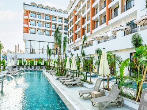 Sy Hotels Belek Boutique Luxury