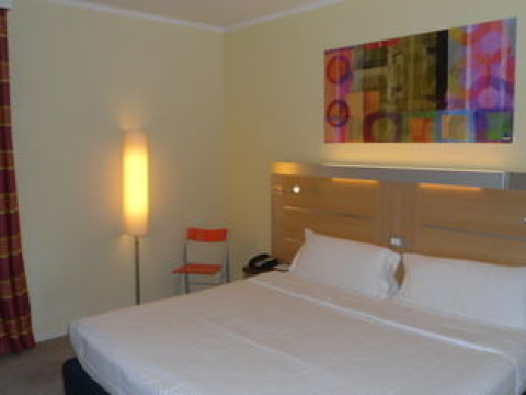 IDEA HOTEL MILANO SAN SIRO
