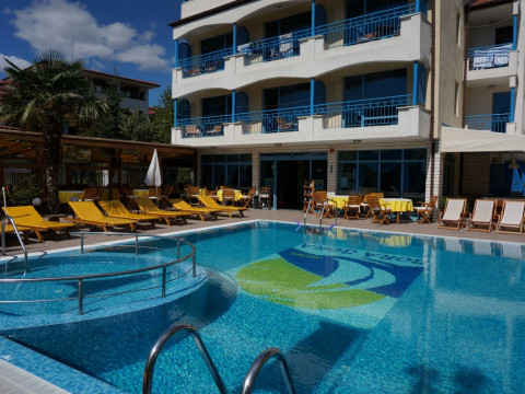 Bora Bora (Sunny Beach) 3*