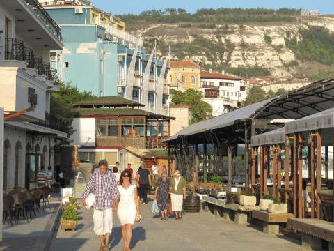 Marina City Aparthotel (Balchik) AH 3*