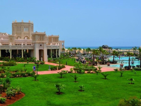 Riu Touareg Adults