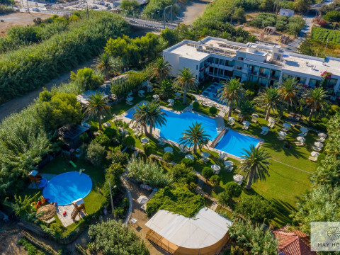 May Beach Hotel Rethymno
