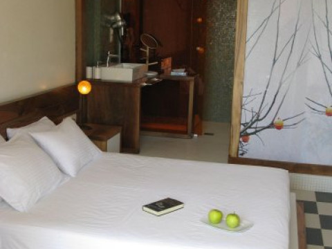 Irida Boutique Hotel