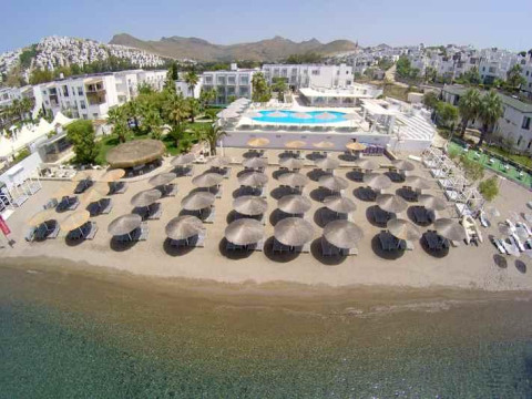 CHARM BEACH HOTEL
