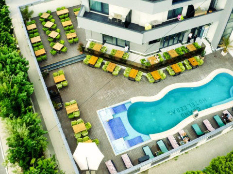 Hotel Grand Dedal