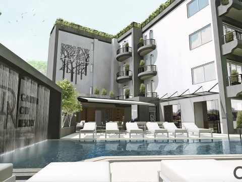 Garden City Resort