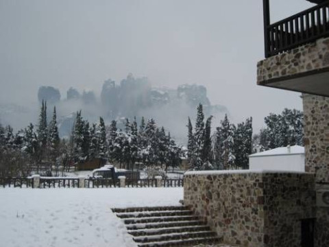 Monastiri Guesthouse