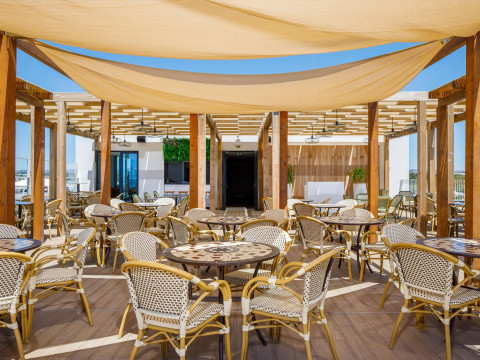 AP Cabanas Beach & Nature Resort