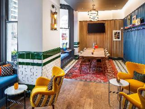  ibis Styles London Gloucester Road Hotel