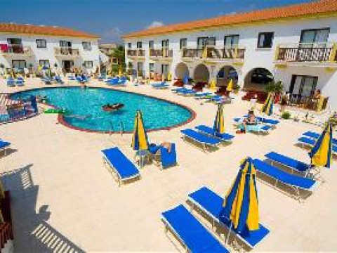 COSMELENIA HOTEL APARTMENTS